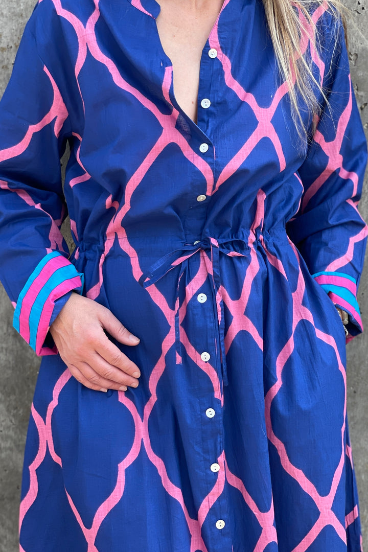 Bordeaux Dress