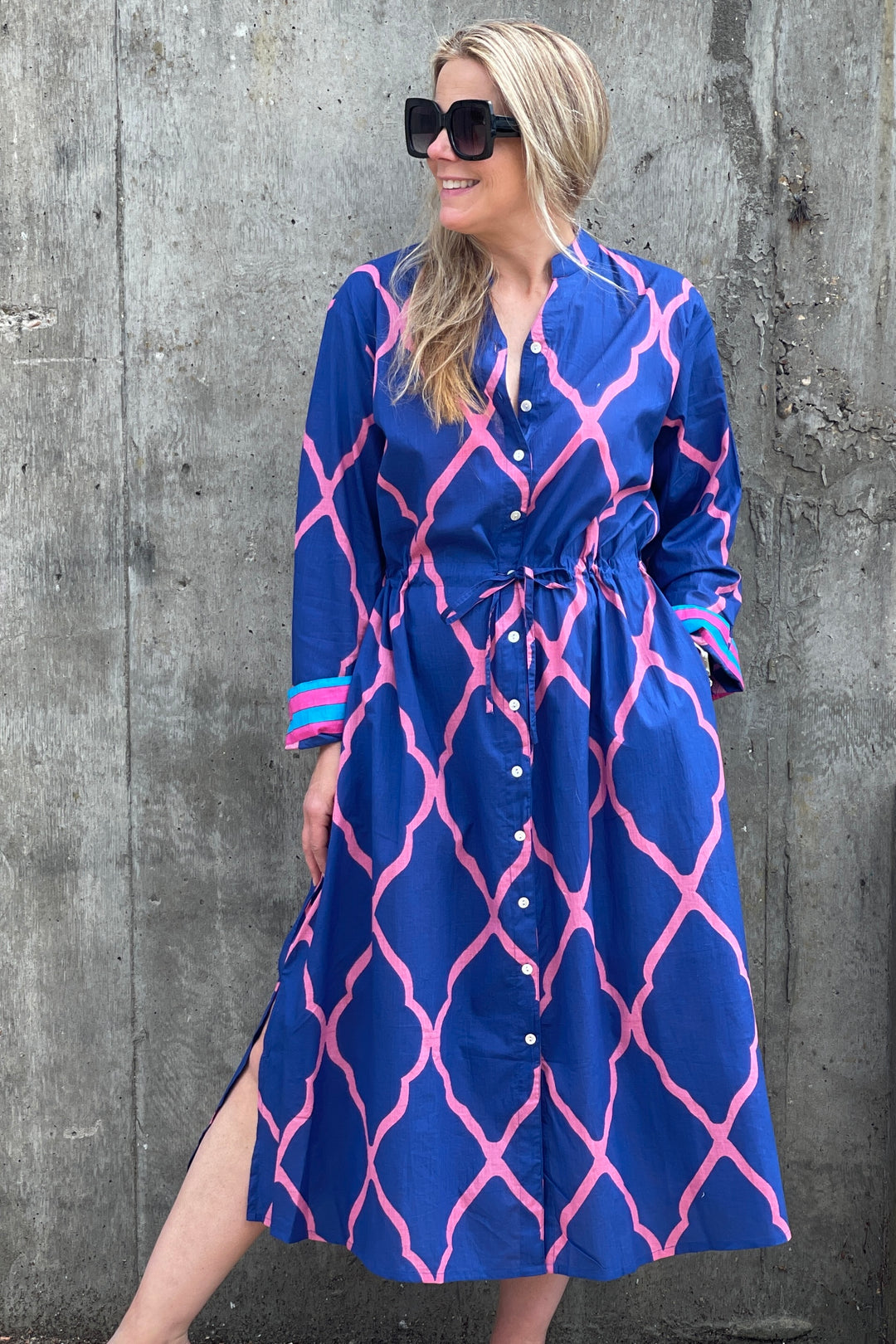 Bordeaux Dress