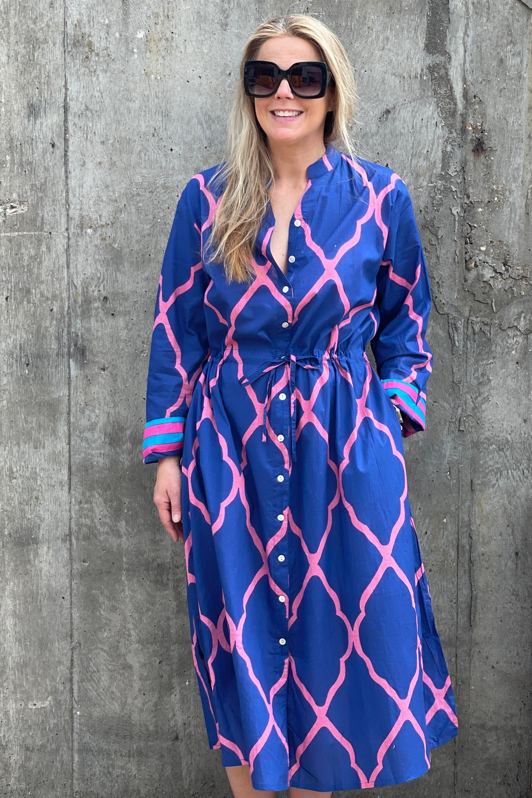 Bordeaux Dress