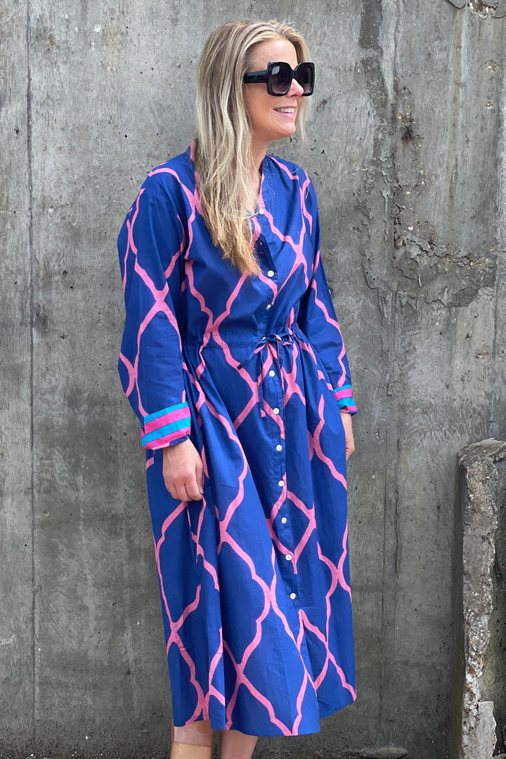 Bordeaux Dress