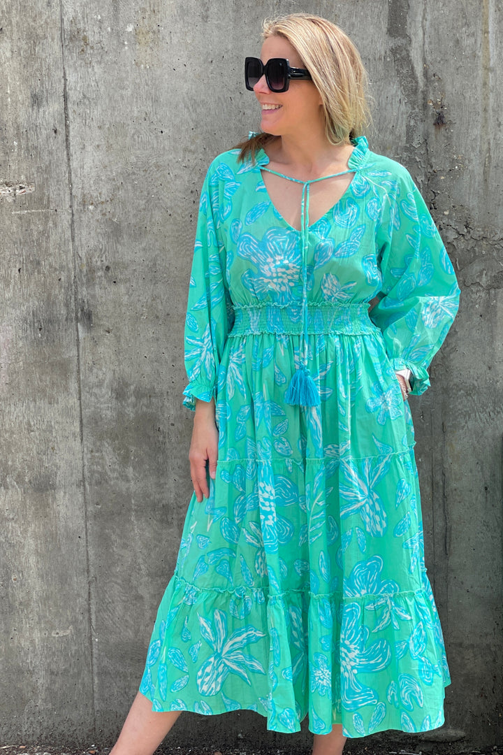 Provence Dress