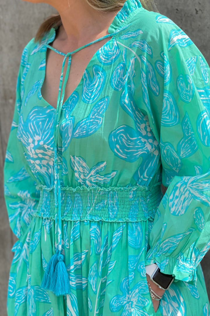 Provence Dress