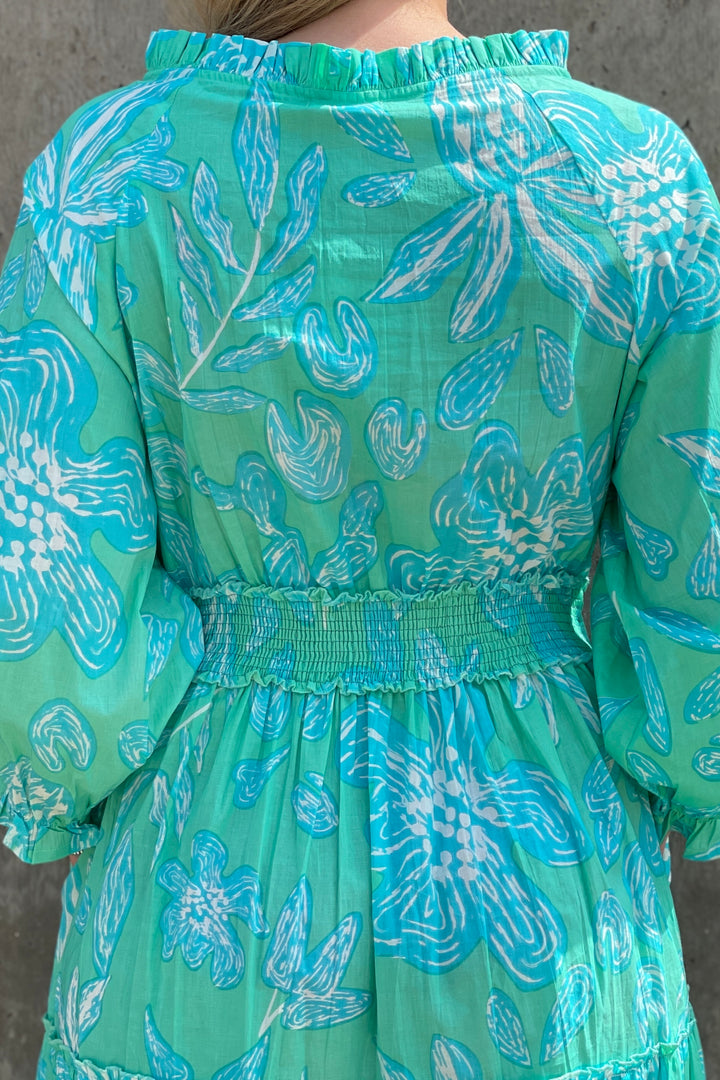 Provence Dress
