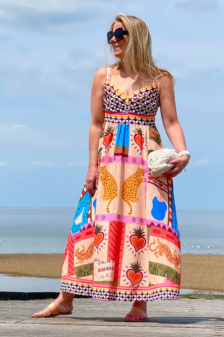 Moliets Sun Dress