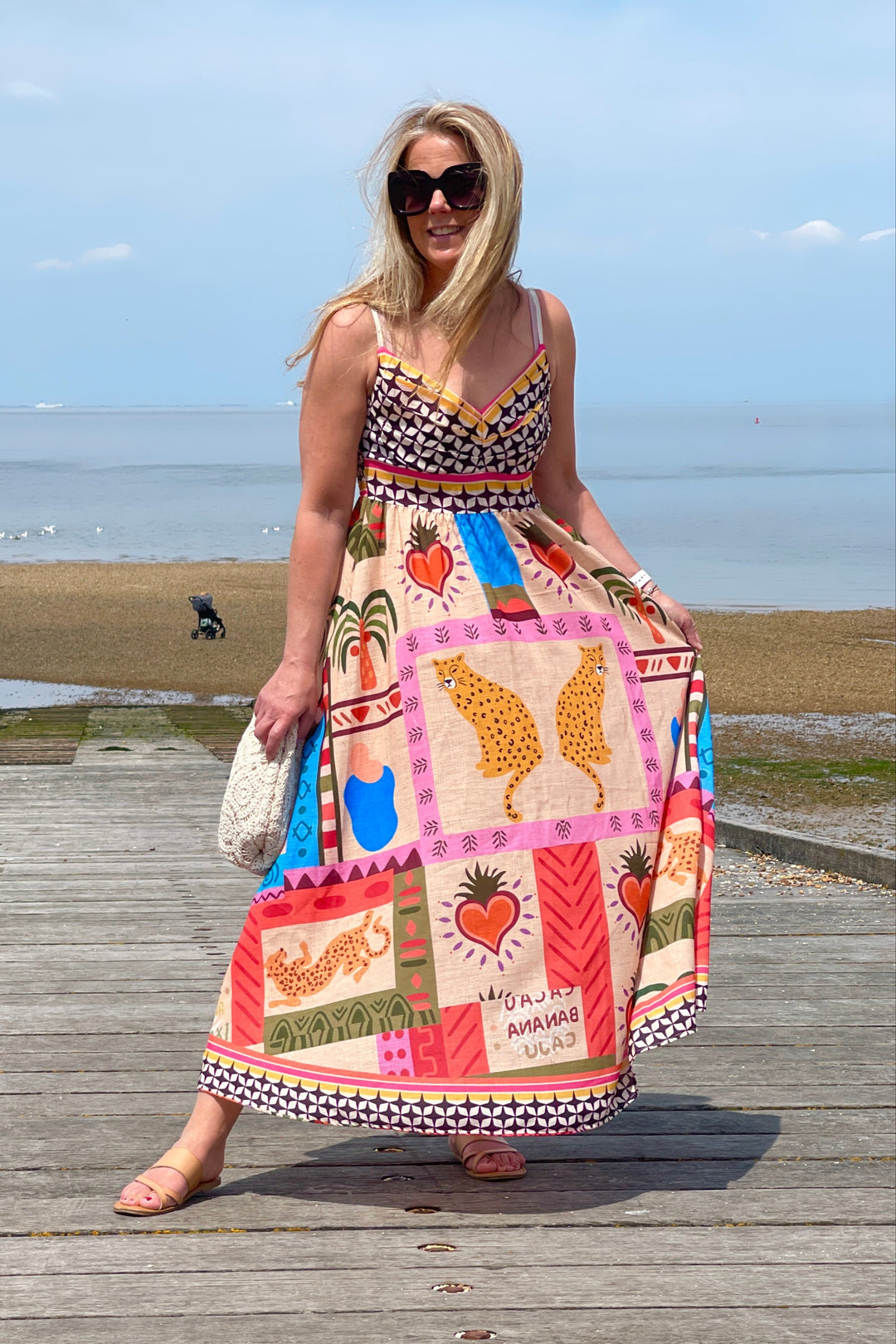 Moliets Sun Dress