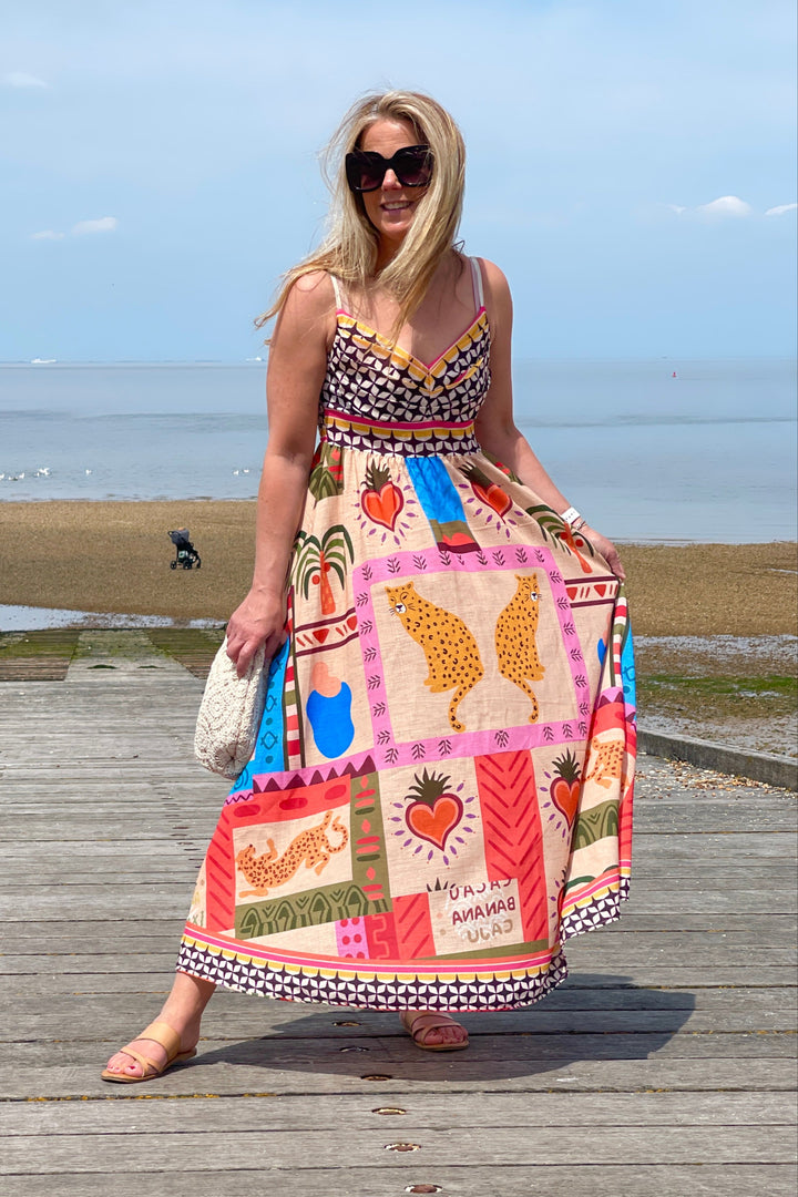 Moliets Sun Dress