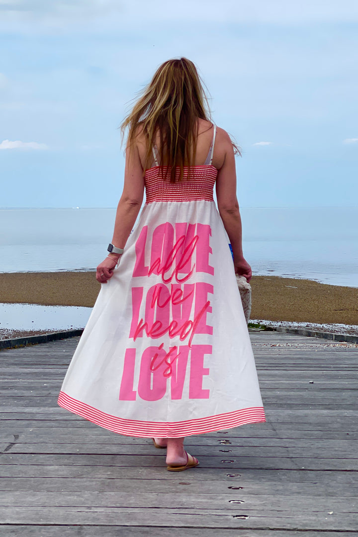 Malo Sun Dress