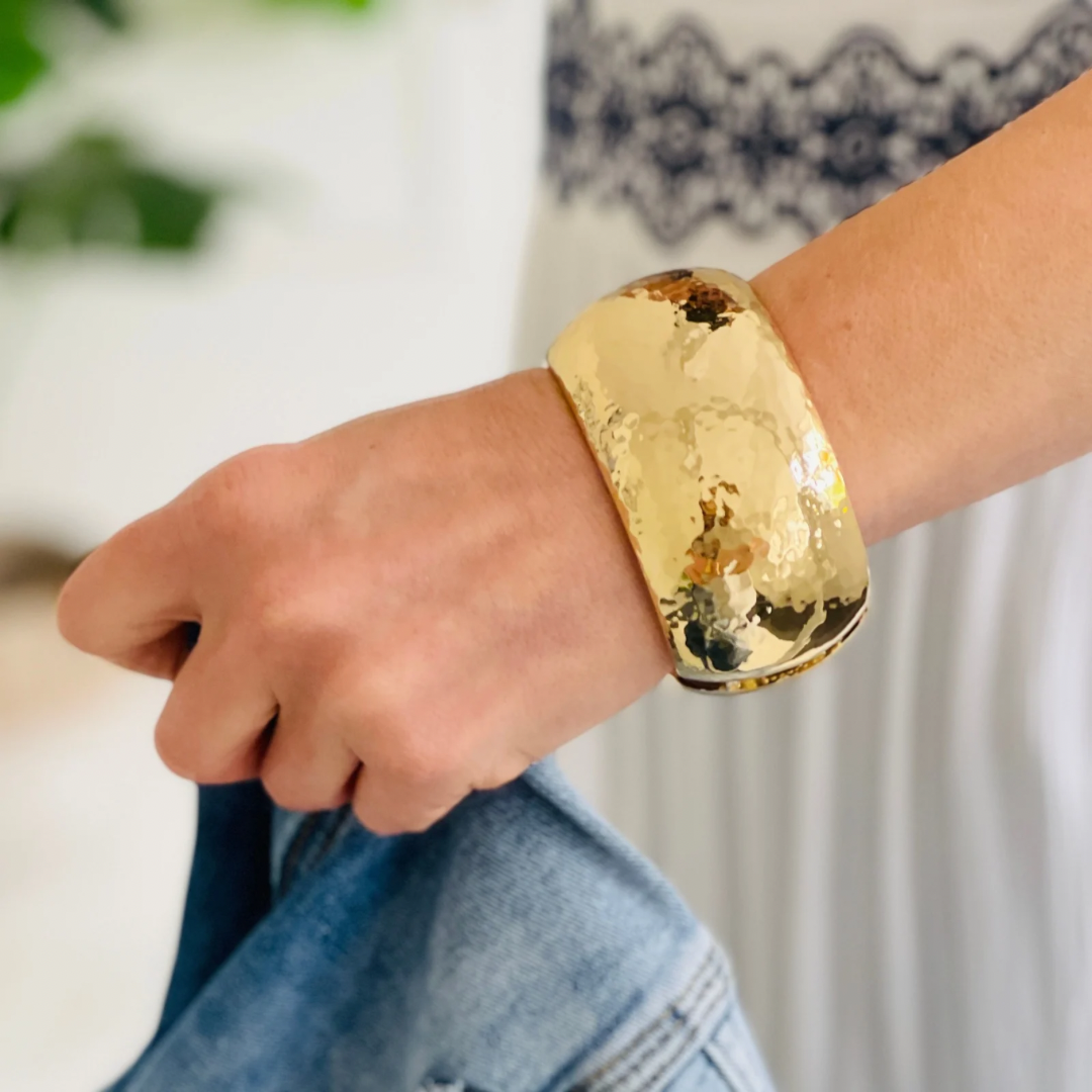 Tammy Chunky Bangle