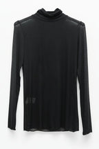 Cashmere Blend Roll Neck Base Layer