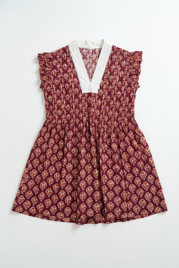 Antibes Dress