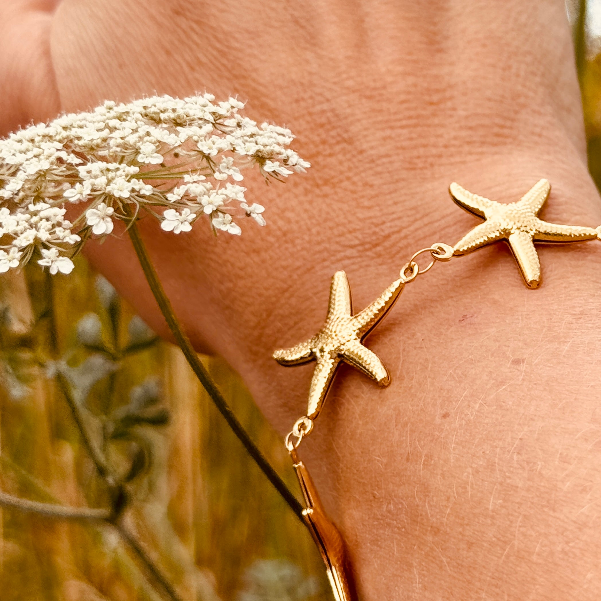 Starfish Bracelet