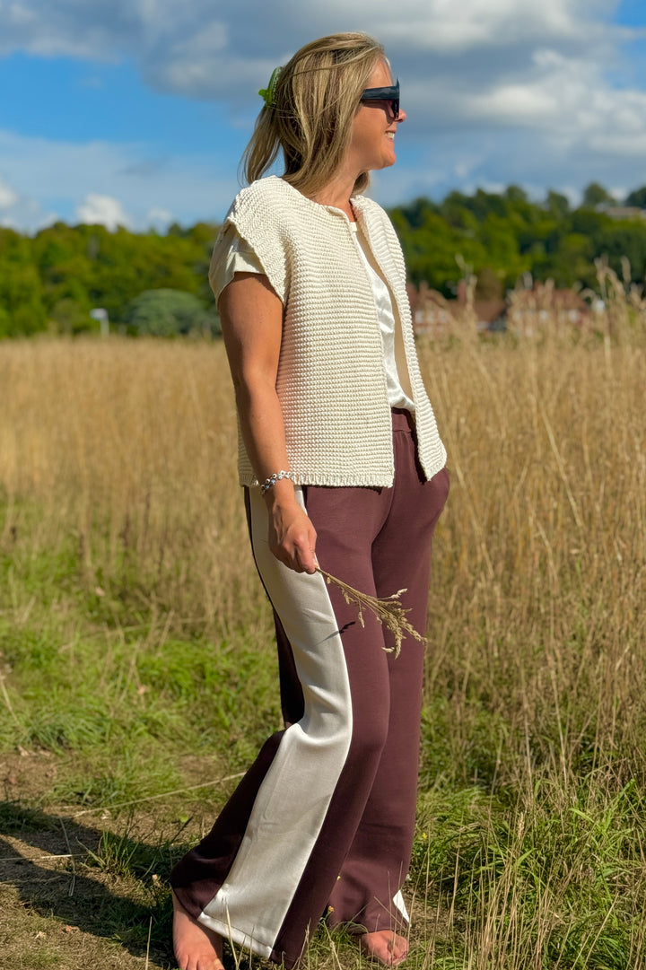 Charli Side Stripe Joggers