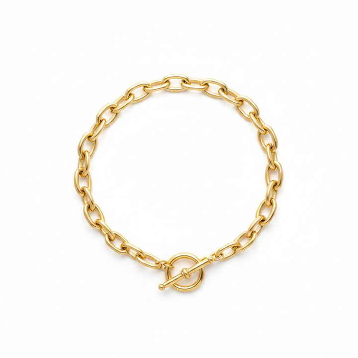 Farrow Necklace | Gold