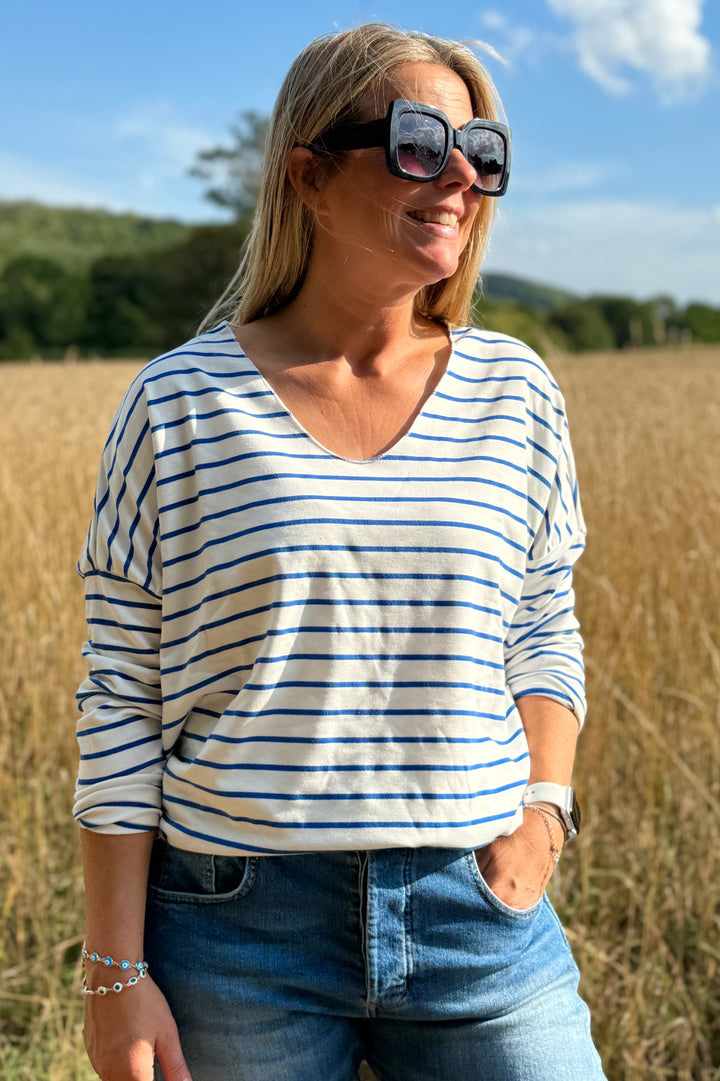 Maria Breton Top