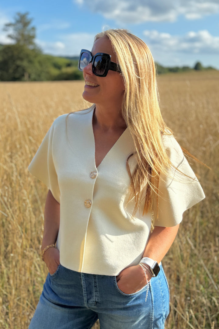 Teagen Cardigan