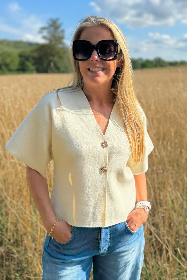 Teagen Cardigan