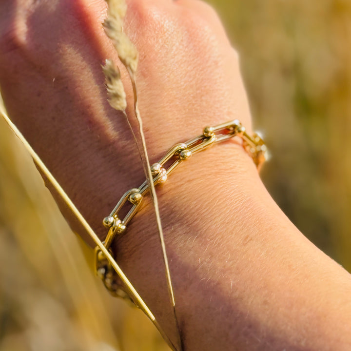 Bobble Stainless Steel Bracelet