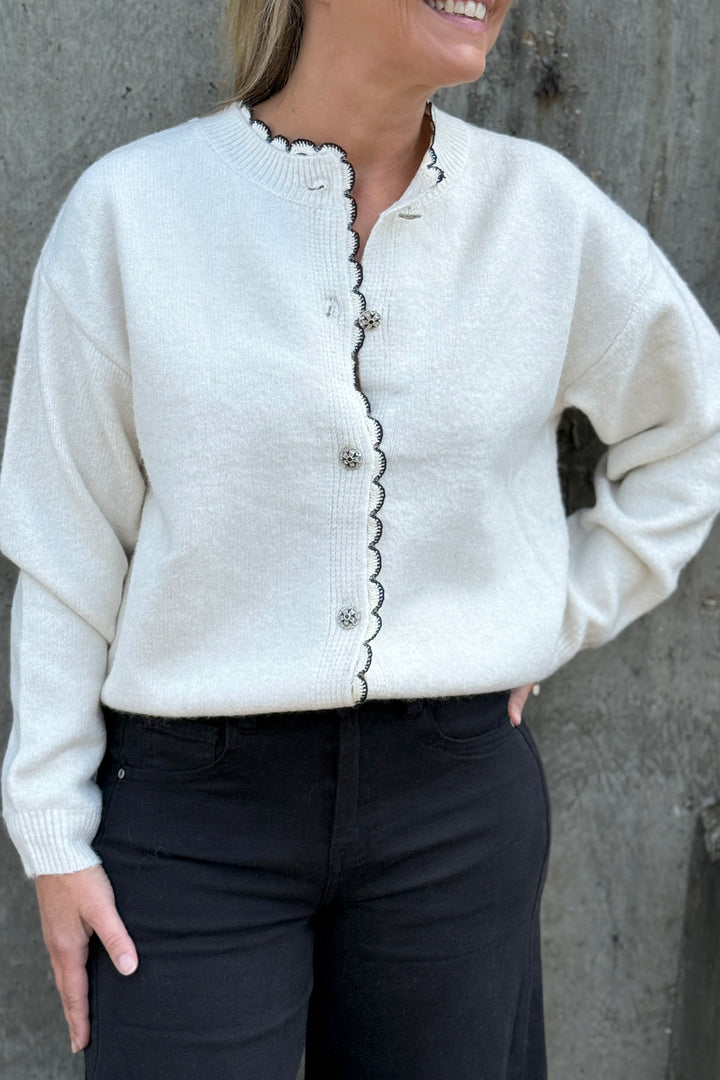 Fleur Cardigan