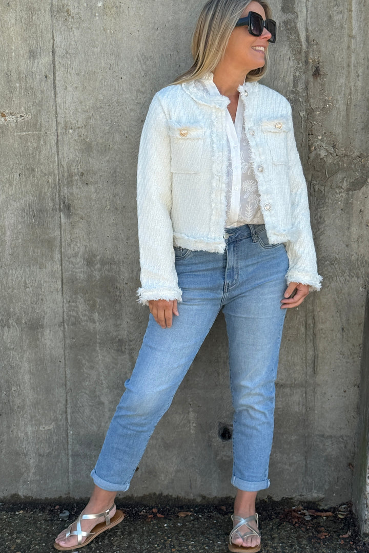 Mom Denim Jeans