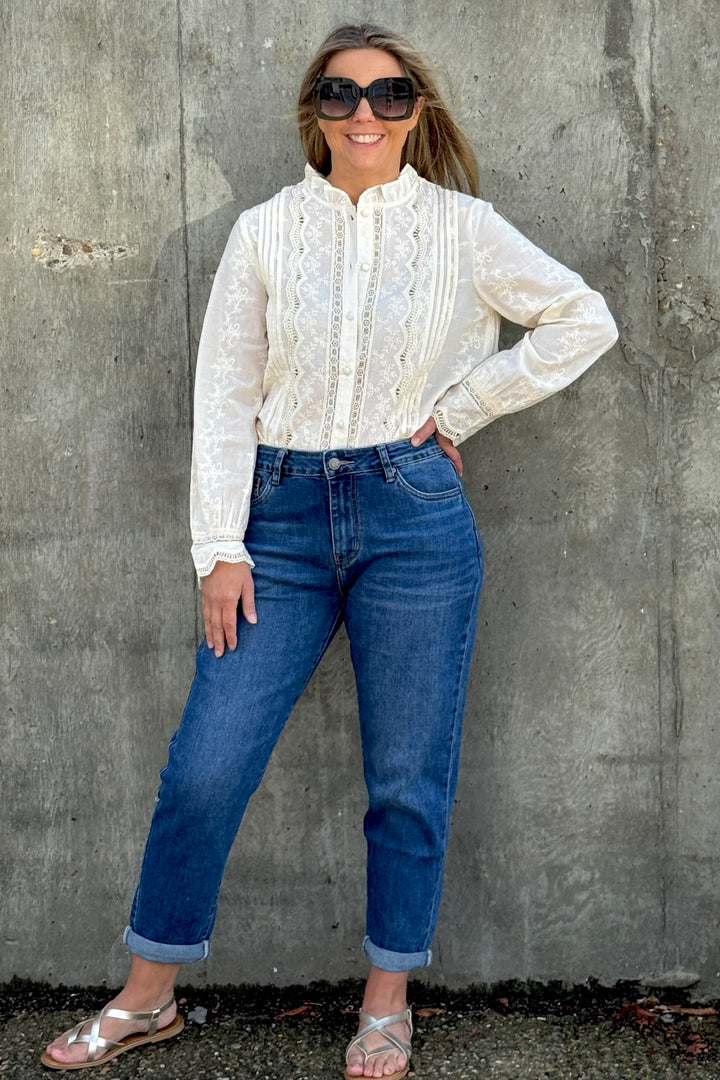 Francesca Blouse