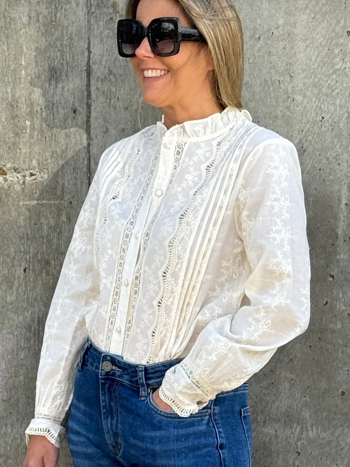 Francesca Blouse