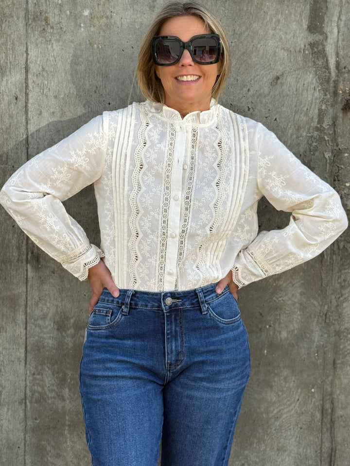 Francesca Blouse