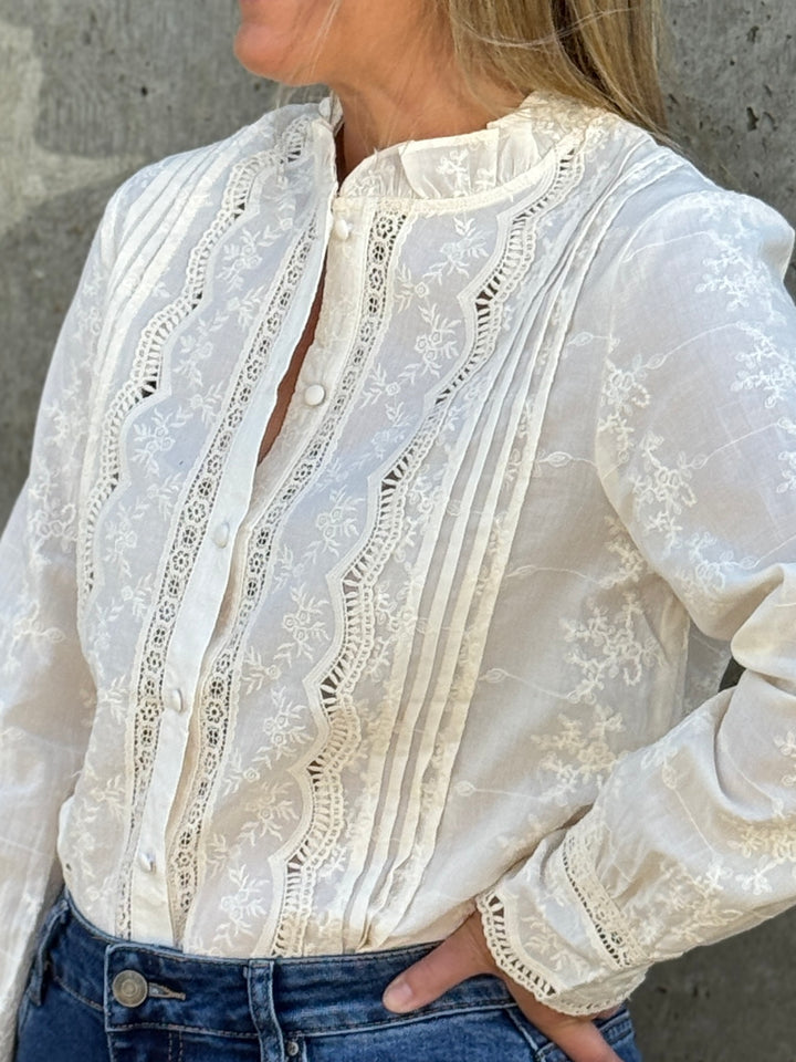 Francesca Blouse