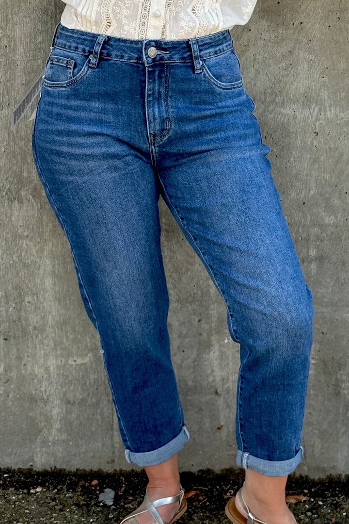 Mom Denim Jeans