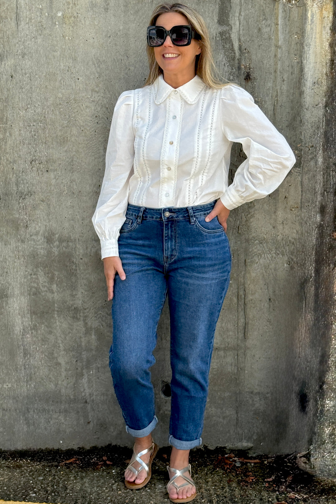 Rosaline Blouse