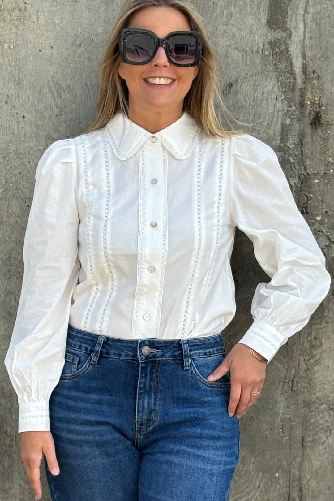Rosaline Blouse