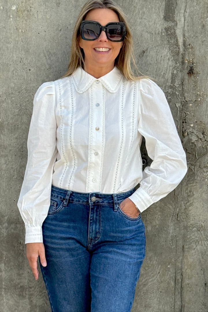 Rosaline Blouse