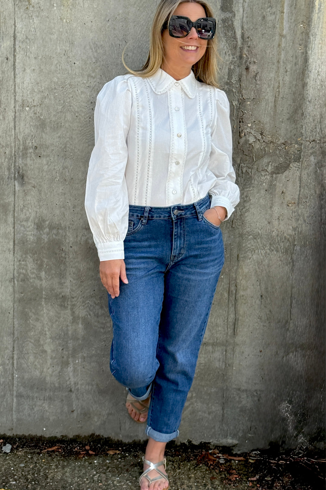 Rosaline Blouse