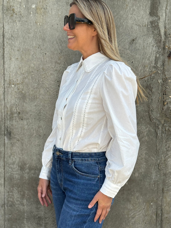 Rosaline Blouse