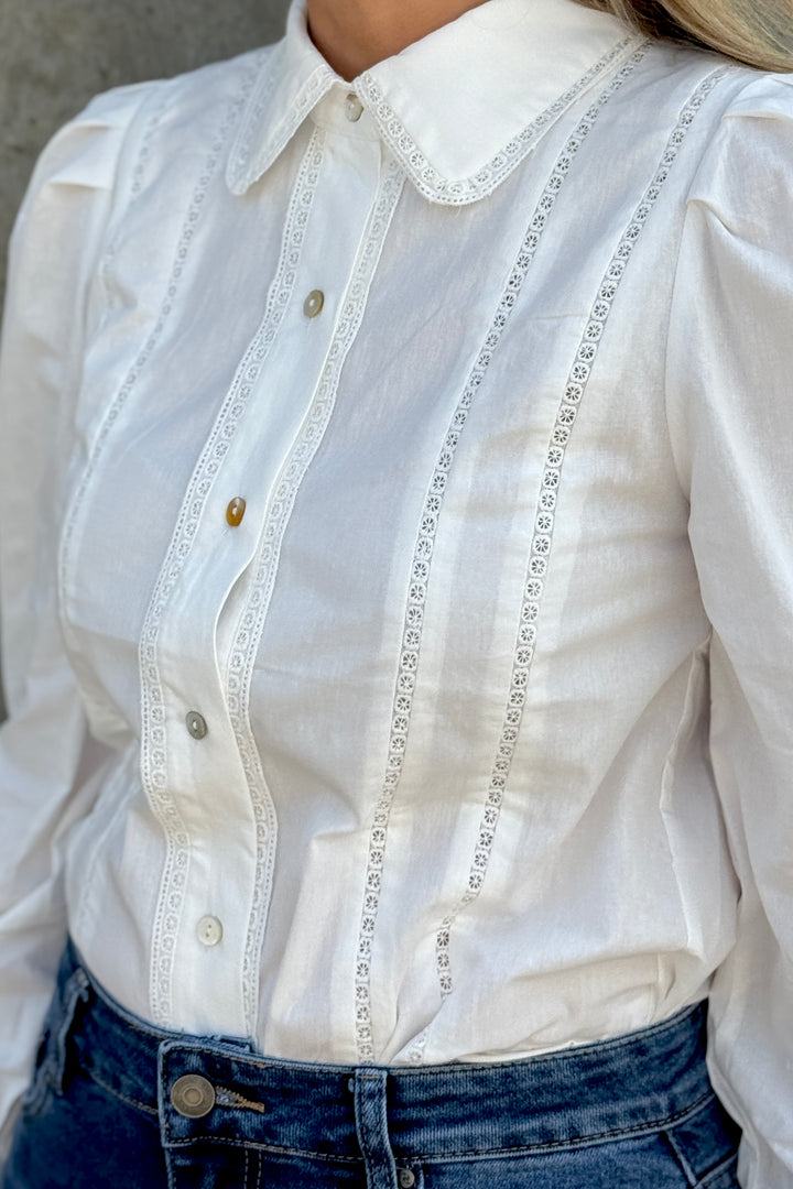 Rosaline Blouse
