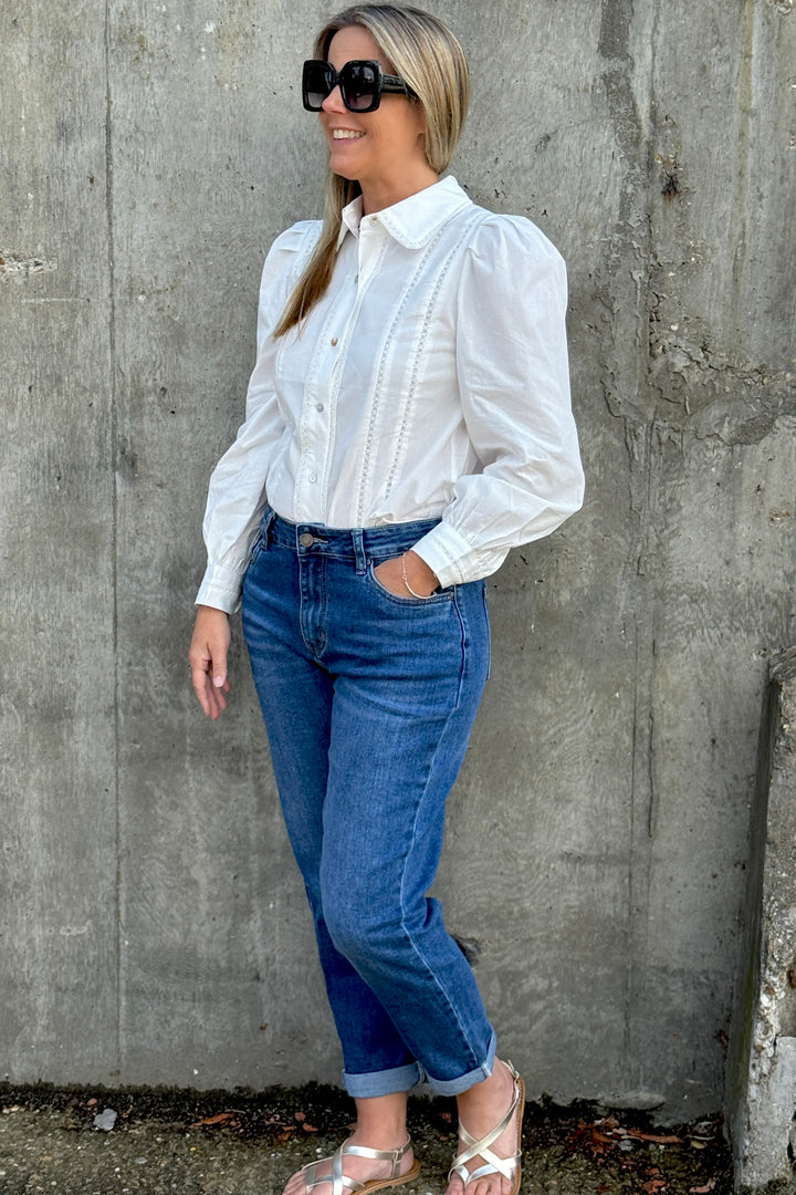 Rosaline Blouse