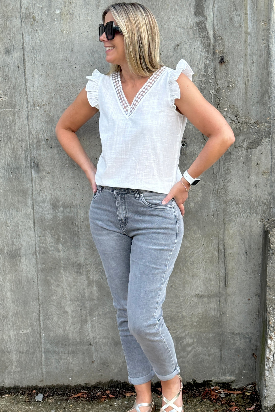 Mom Denim Jeans