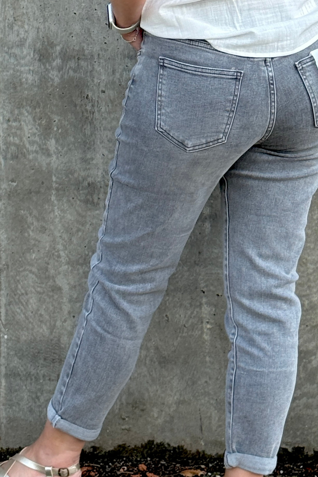 Mom Denim Jeans