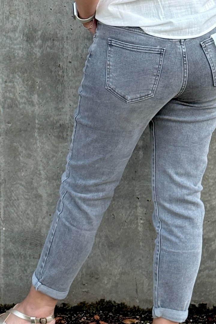 Mom Denim Jeans