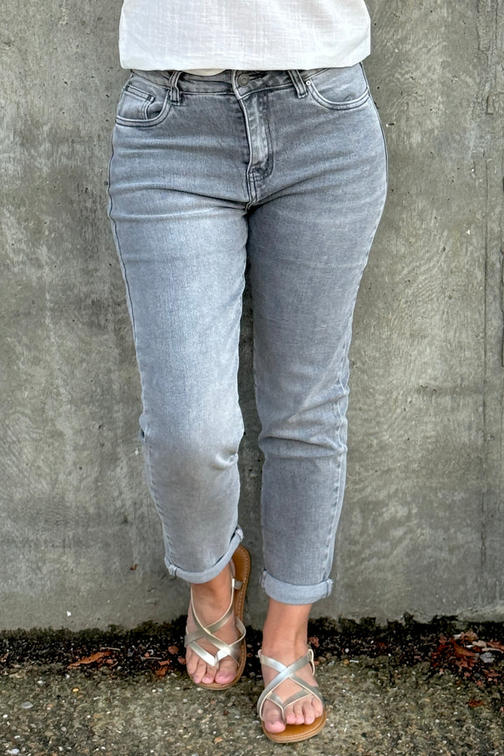 Mom Denim Jeans