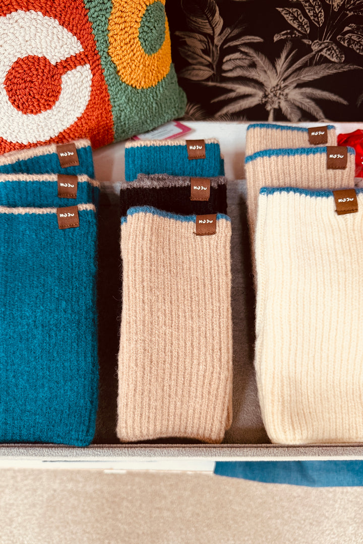Cashmere Blend Handwarmers
