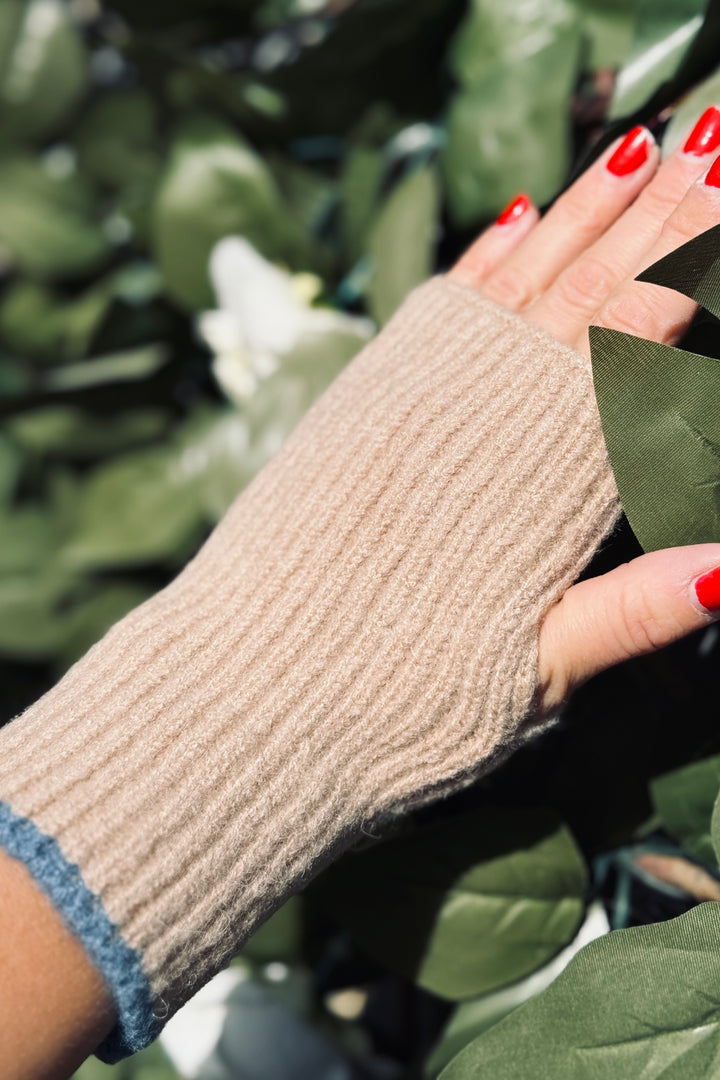 Cashmere Blend Handwarmers
