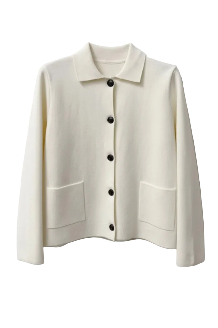 Sierra Cardigan (Cream or Navy)