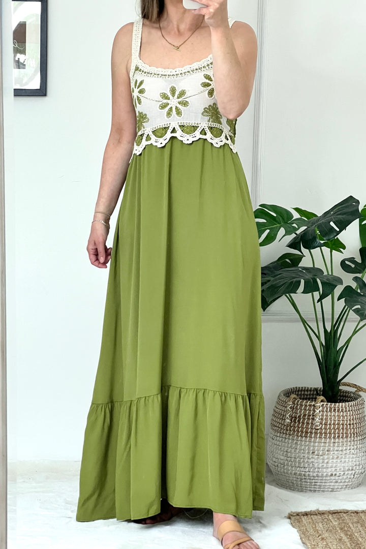 Reims Maxi Dress