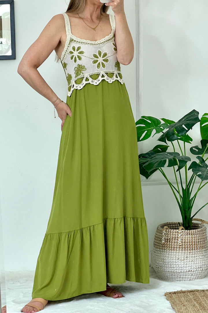 Reims Maxi Dress
