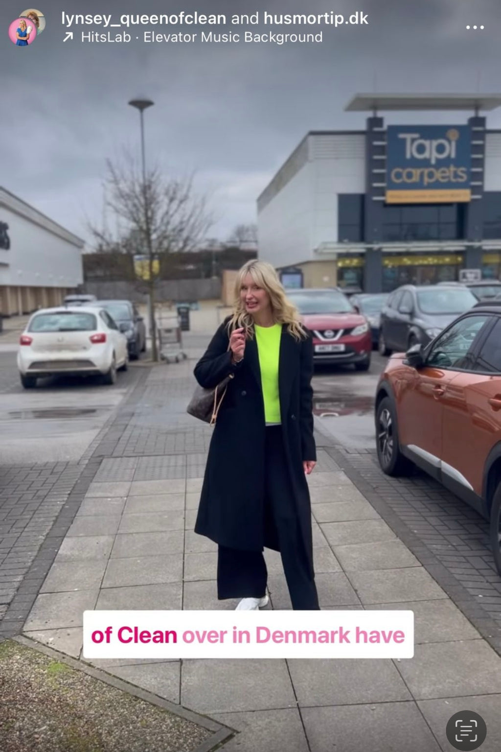 Sophie Alpaca Blend Crew Knit Jumper