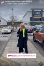 Sophie Alpaca Blend Crew Knit Jumper