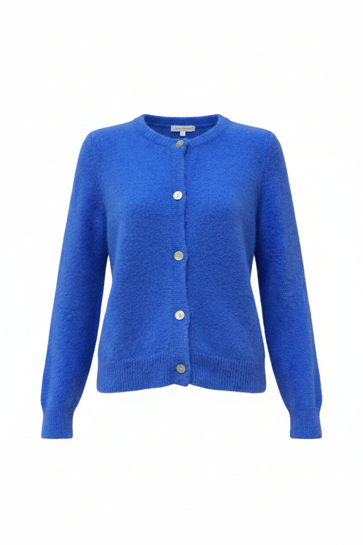 Savannah Classic Crew Cardigan