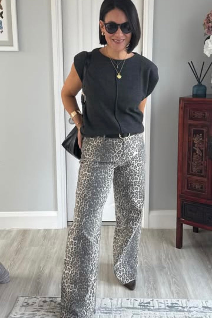 Liana Leo Denim Jeans