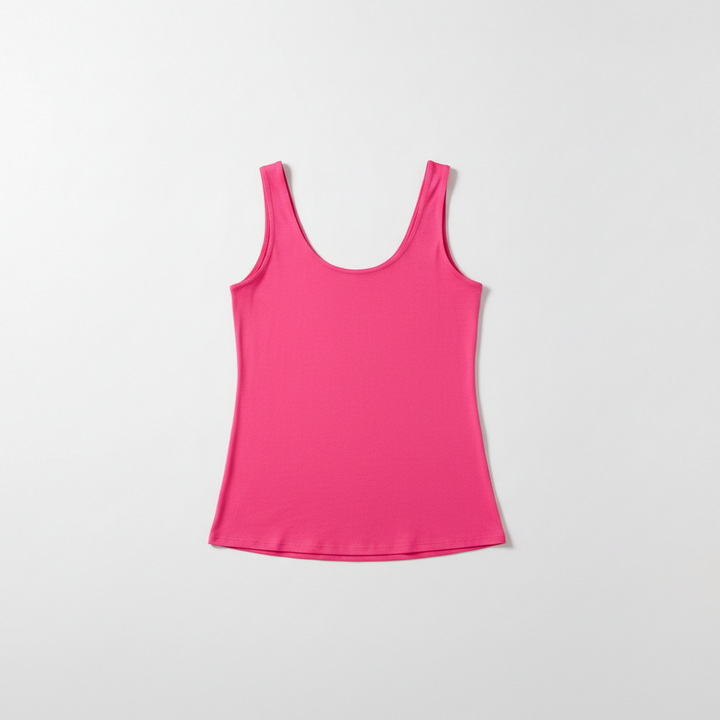 Casey Scoop Vest Top