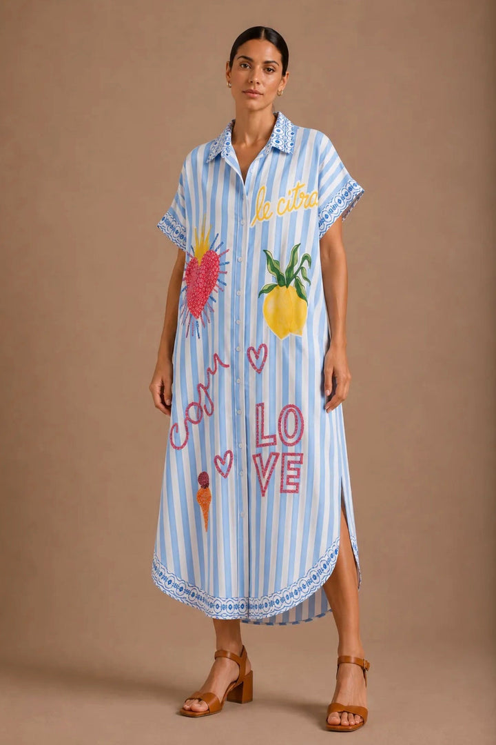 Tess Dress